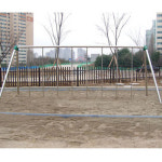 오성 MO 오성 늘임봉 스텐 x mm 8인용 학교 공원체육 OSP-600S L6000 H2300