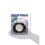 POSH 오토바이용 탱크 클래식 몰딩 3 3피트 1m 2미터 900049-1M