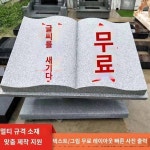우아한 정적인 조형물 감각적인 예술 돌 조각