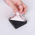 무타공 와이어 도어클로져