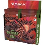 4158758 수집 카드 부스터팩 트레이딩 게임 Magic The Gathering 매직 더 개더링 더브라더스 워콜렉터 부스