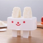 꼬마 토끼 삼각 주먹밥 밥틀 삼각김밥틀 DIY 어린이 도시락 피크닉 조리 도구 S13