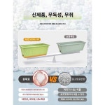 독특한 마당 화분 편리한 집앞 마당 꽃 키우기