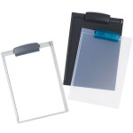 레포트파일 서류받침 결제판 영수증철 A4