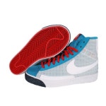 나이키 우먼스 블레이져 하이 317808-411