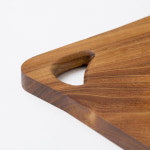 신세계인터내셔날 JAJU 통원목 느티나무 도마 