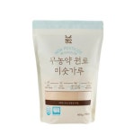 청오건강 무농약 원료 미숫가루 500g