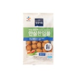 CJ씨푸드 삼호어묵 안심 한입볼 192g