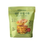 청오건강 자연주의 국산 부침가루 700g