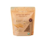청오건강 자연주의 유기농 국산 보리차 300g