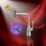 에떼르노 에떼르노 거위목 와이드 폭포수 싱크대수전 헤드 교체 에떼르노 EK-3001