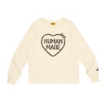 휴먼메이드 휴먼 메이드 밀리터리 롱슬리브 티셔츠 Human Made Military L S T-Shirt 679353