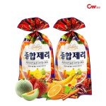 바보사랑 청우식품 제리종합 500g 2개