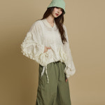 딘트 프릴 점퍼 J2718