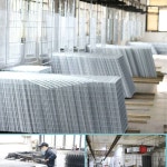 네트망 벽걸이철망 파티션 메쉬망 걸이 다용도 선반 철망 화이트굵기 메쉬 DS 52 1 흰색 10개 팩 20X20CM