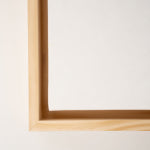 한봄 원목 올림액자 관액자 S 1-10호