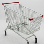 대형마트 쇼핑카트 마트용 핸드형 장바구니 푸쉬형