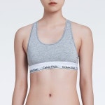 Calvin Klein Underwear 캘빈클라인 CALVIN KLEIN Underwear CK 여성 모던코튼 티셔츠 브라렛 F3785AD-020SM 899297