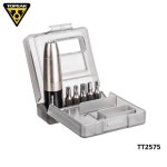 topeak 2-6nm 도로 자전거 조절 가능한 토크 렌치 mtb torqsocket tt2575 도구 키트 1개 1 TT2575