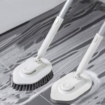 화장실청소솔 욕실 바닥 타일 틈새 브러쉬 청소 도구