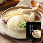 CK푸드원 참이맛 집밥장인 참이맛 영양삼계탕 1kg X 3개 집밥장인 참이맛 영양삼계탕 선물세트 1kg x 3