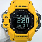카시오 Casio CASIO 레인지MAN MASTR OF G GPS 아웃도어 손목시계 2766999 365151631928 GPR-H1000-9JR