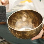 수제 싱잉볼 네팔 장인 명상 티벳 요가 명상그릇