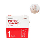 수성 포비스 서지가드 1호 1 3cm8cm