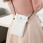 아바드가죽공방 색상을 마음대로 가죽 핸드폰 가방 파우치 에토프