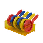 캐스B 네이처 색깔돋보기6종 거치대세트 1180set