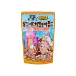 바프 HBAF 후라이드치킨맛 아몬드 