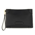 톰포드 TOM FORD LEATHER CLUTCH BAG H0633 LCL467G1N001
