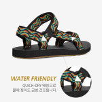 테바 오리지널 유니버셜 리바이브 TEVA 테바 남성 데일리 샌들 STVM2418971-SRV