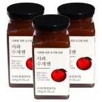 한울푸드 사과 수제쨈