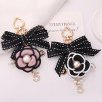 듀블링 플라워 키링 고리 키홀더 가방꾸미기 753