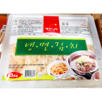 합천식품 해든나라 냉면김치해든 냉동 3K X4 3kg 4개