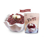 로뎀푸드 서울마님 알찬 빙수팥 1kg 국산 알찬팥 1개