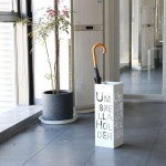 노르딕 엄브렐라 스틸 우산꽂이 어디에나 어울리는 인테리어 디자인 소품