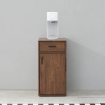 모던마농 탈부착선반 틈새 정수기다이 400 주방수납장