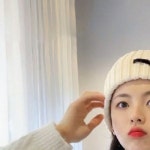 이거찜 가을 겨울 골지 니트 와이드 헤어밴드 겨울머리띠 방한머리띠