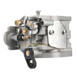 Yamaha 4 행정 15HP F15 선외기 모터 엔진 용 기화기 18-34600 66M-14301-00 66M-14301-10 66M-14301-11 66M-14301-12