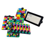 캐리어 네임택 여행 가방 수화물 이름표 분실방지