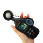 랩앤툴스 디지털 조도계 조도측정기 빛 조명 밝기 UA-962