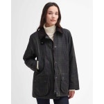 바버 왁스 자켓 URJU4F319