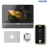 코콤 코콤 경남 엘리유리안2차 교체 비디오폰 K6B VP oT W701I