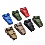 소프트건 핸드 레일 컬러파츠 MK18 HK416