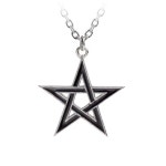 알케미 Alchemy Gothic England 스타 펜던트