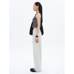 에잇세컨즈 세미 커브드 이지 팬츠 125421MQ32