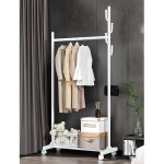 코코하우스 이동식 3in1 가정 사무실용 옷걸이 행거 83 x 45 x 174 cm