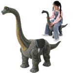 씽크 다이노파크 브라키오사우루스 스쿠터 공룡 붕붕카 승용 완구 자동차 푸쉬카 선물